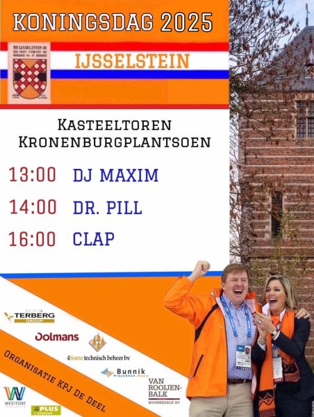 2025 Koningsdag